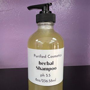 Herbal Shampoo